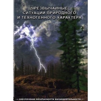 DVD Чрезвычайные ситуации природного и техногенного характера - «globural.ru» - Волгоград