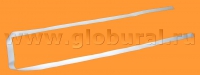Ограничительная полоса - «globural.ru» - Волгоград