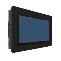 Интерактивная панель «Расписание» 32” light - «globural.ru» - Волгоград