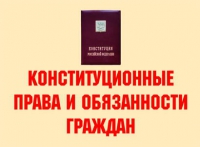 Комплект плакатов "Конституционные права и обязанности граждан" - «globural.ru» - Волгоград