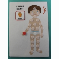 Пособие "У меня болит"  - «globural.ru» - Волгоград