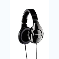 Профессиональные наушники Shure SRH240A-BK - «globural.ru» - Волгоград
