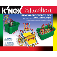 Конструктор Образовательный K'NEX Education "Возобновляемые источники энергии" - «globural.ru» - Волгоград