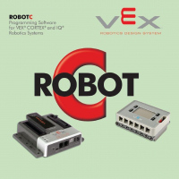 Программное обеспечение Robot для VEX Robotics 4.x (лицензия на 6 мест) - «globural.ru» - Волгоград