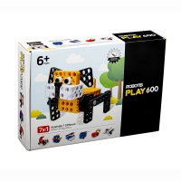 Робототехнический набор "Robotis play 600 pets (Домашние животные)" - «globural.ru» - Волгоград