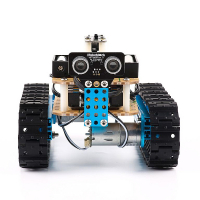 Робототехнический набор Starter Robot Kit-Blue (Bluetooth-версия) - «globural.ru» - Волгоград