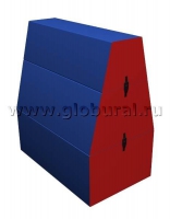 Сборный барьер - 1 (ВИК) - «globural.ru» - Волгоград