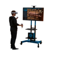 Виртуальный учебный комплекс «Процедурный тренажер ветеринарного врача». Комплектация интерактивная - «globural.ru» - Волгоград