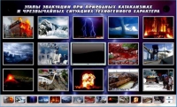 Многофункциональный интерактивный стенд-тренажер "Этапы эвакуации при природных катаклизмах и чрезвычайных ситуациях техногенного характера" - «globural.ru» - Волгоград
