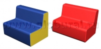 Софа 100*60*60/32см (ВИК) - «globural.ru» - Волгоград