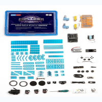 Соревновательный набор 2022 MakeX Explorer Educational Competition Kit - «globural.ru» - Волгоград