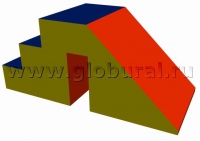 Спуск в бассейн (единая конструкция) - «globural.ru» - Волгоград