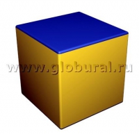 Стол-банкетка 40*40*20см (ВИК) - «globural.ru» - Волгоград