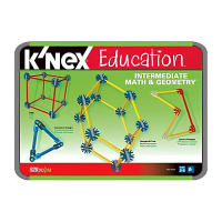 Конструктор Образовательный K'NEX Education "Математика: начальная школа" - «globural.ru» - Волгоград