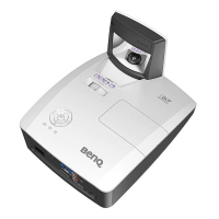Ультракороткофокусный проектор BenQ MW855UST+ - «globural.ru» - Волгоград