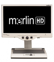 Видеоувеличитель стационарный электронный (ЭСВУ) "Merlin HD 20" - «globural.ru» - Волгоград