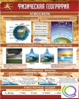 Стенд "Физическая география" - «globural.ru» - Волгоград