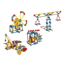 Конструктор Образовательный K'NEX Education "Изучение машин" - «globural.ru» - Волгоград