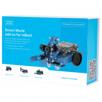 Ресурсный набор Smart World add-on for mBot2 - «globural.ru» - Волгоград