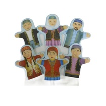 Набор рукавичек "Семья татарская" - «globural.ru» - Волгоград