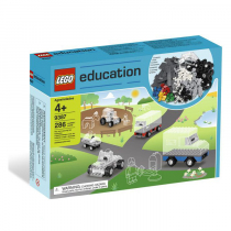 Набор "Колеса LEGO" - «globural.ru» - Волгоград