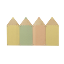 Набор декоративных стеновых панелей «Карандаши» - «globural.ru» - Волгоград