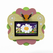 Профессиональный сенсорный настенный логопедический комплекс "Бабочка" - «globural.ru» - Волгоград