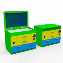 Профессиональный сундучок психолога-дефектолога - «globural.ru» - Волгоград