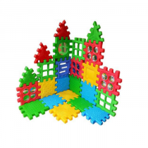 Набор для конструирования «Строительные интерактивные блоки. Супергигант» - «globural.ru» - Волгоград