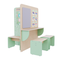 Игровая зона «Стоматология» из коллекции «НЕГА» - «globural.ru» - Волгоград