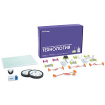 Ресурсный комплект модульной электроники «Технология littleBits» - «globural.ru» - Волгоград
