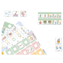 Набор карточек PECS/ПЭКС «Динамика» 616 штук - «globural.ru» - Волгоград