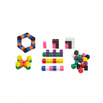 Математические кубики, 2 см. Набор с карточками. - «globural.ru» - Волгоград