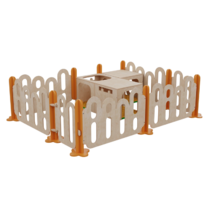 Модульный игровой манеж из коллекции «НЕГА» №4 (большой) - «globural.ru» - Волгоград