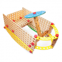 Конструктор напольный "Водный транспорт" - «globural.ru» - Волгоград