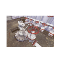 Комплект VR-тренажеров для колледжей нефтегазовой отрасли АГЗУ и ГПА - «globural.ru» - Волгоград
