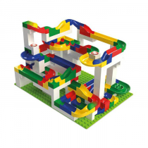 Кугельбан сборный. Набор 5 (585 элементов) - «globural.ru» - Волгоград