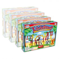 Занимательная конструктор "Линказу". Комплект на группу - «globural.ru» - Волгоград