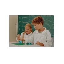 Универсальный инженерный класс для учащихся 1-11 классов на группу 10-12 учащихся (вариант 3) - «globural.ru» - Волгоград