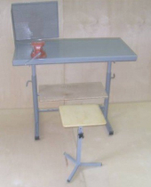 Верстак слесарный ВС-У-Пр - «globural.ru» - Волгоград