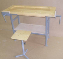 Верстак столярный ВСт-У-ФР - «globural.ru» - Волгоград