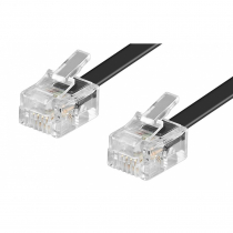 Кабель 6P6C RJ25 cable-20cm - «globural.ru» - Волгоград