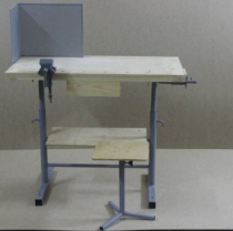 Верстак комбинированный ВК-У-Пр (с ящиком) - «globural.ru» - Волгоград