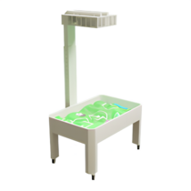 Интерактивная песочница 2в1 с функцией интерактивного стола большая  - «globural.ru» - Волгоград