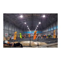 Стандартизированная трасса F3UDH-250 для обучения пилотов по классам F3U MultiGP LightSeries - «globural.ru» - Волгоград