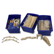 Комплект лабораторного оборудования «Равновесие и устойчивость. Мосты» - «globural.ru» - Волгоград