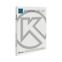УК КОМПАС-3D v23 для преподавателя. КТПП (MCAD) - «globural.ru» - Волгоград