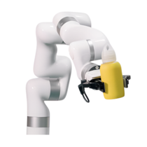 Учебный робототехнический комплекс на базе робота-манипулятора «UFACTORY xArm 5» - «globural.ru» - Волгоград