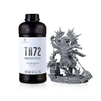 Фотополимерная смола Resione TH72 Tough модельная цвет серый - «globural.ru» - Волгоград