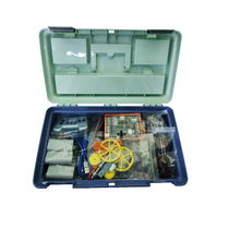  Робототехнический набор «Роботрек Механика и Мехатроника»  - «globural.ru» - Волгоград